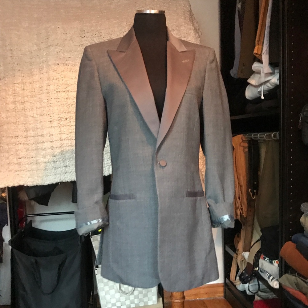 pierre cardin suit blazer